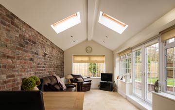 conservatory roof insulation Pontblyddyn, Flintshire
