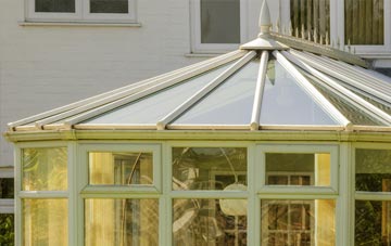 conservatory roof repair Pontblyddyn, Flintshire