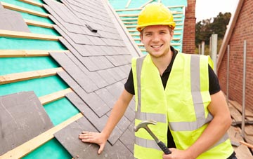 find trusted Pontblyddyn roofers in Flintshire