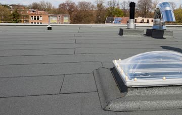 benefits of Pontblyddyn flat roofing