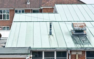 Pontblyddyn lead roofing costs