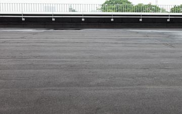 Pontblyddyn asphalt roof replacement