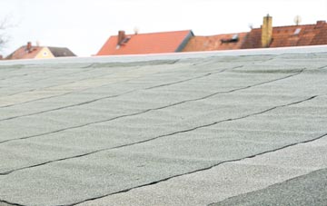 Pontblyddyn flat roof replacement