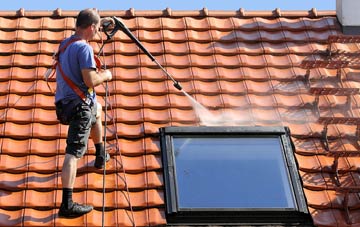 roof cleaning Pontblyddyn, Flintshire