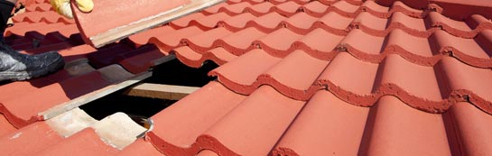 compare Pontblyddyn roof repair quotes