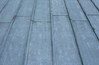 Pontblyddyn lead roofing
